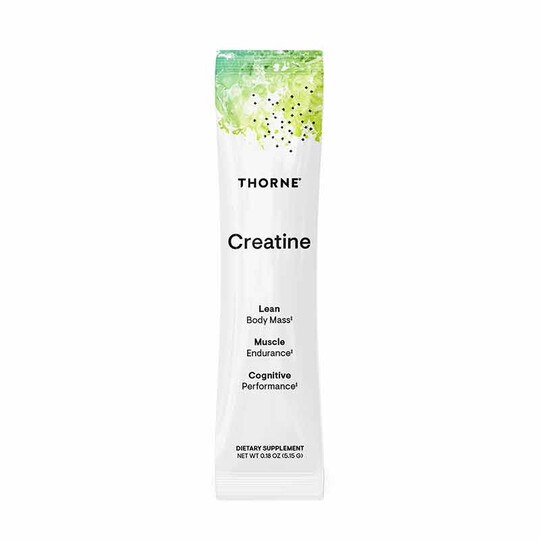 Creatine, THR